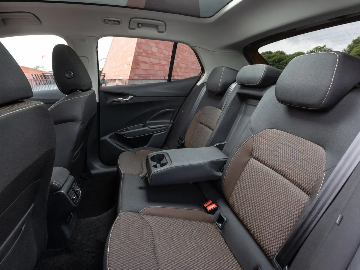 Skoda Fabia IV Хэтчбек 5 дв. — фото 11