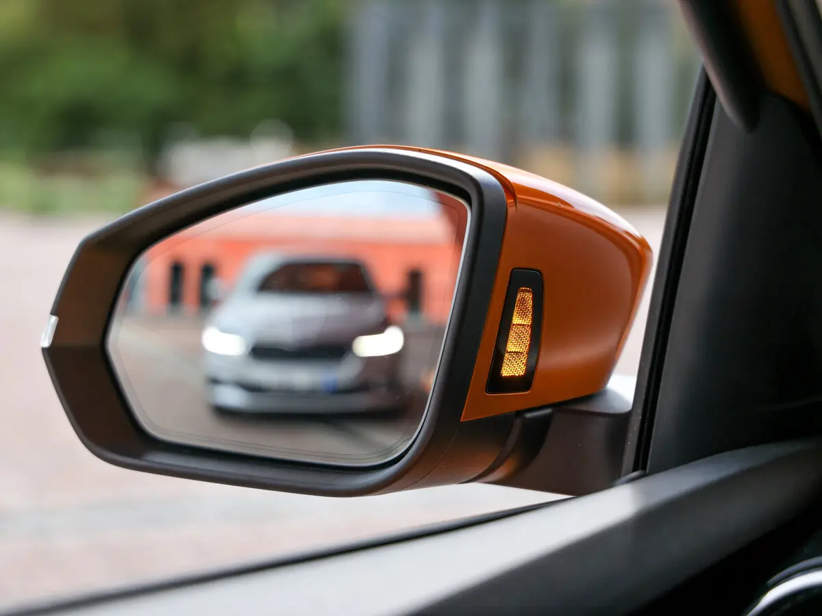 Skoda Fabia IV Хэтчбек 5 дв. — фото 16