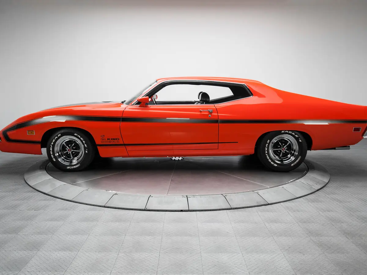 Ford Torino II Фастбек — сүрөт 2