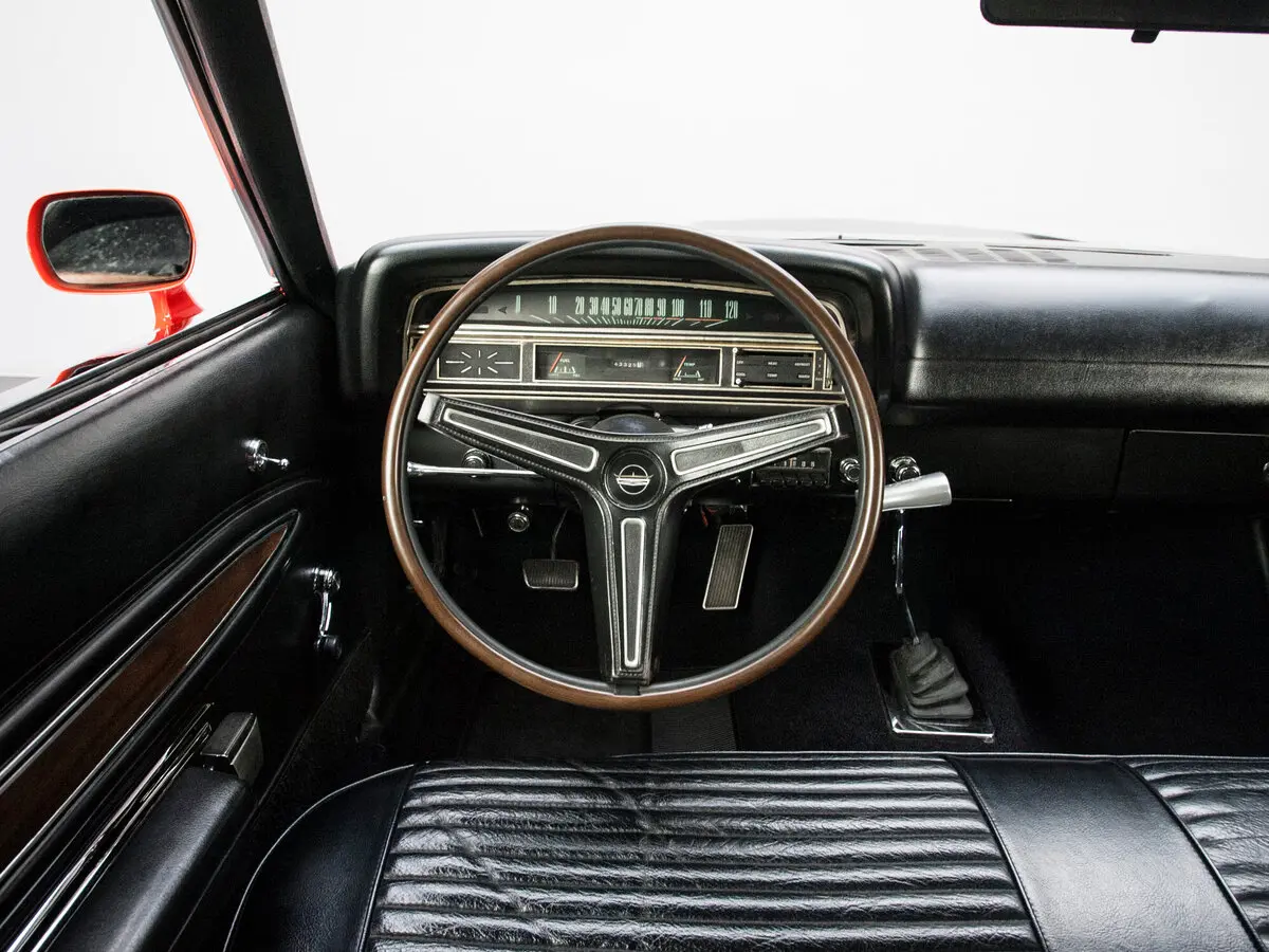 Ford Torino II Фастбек — сүрөт 5