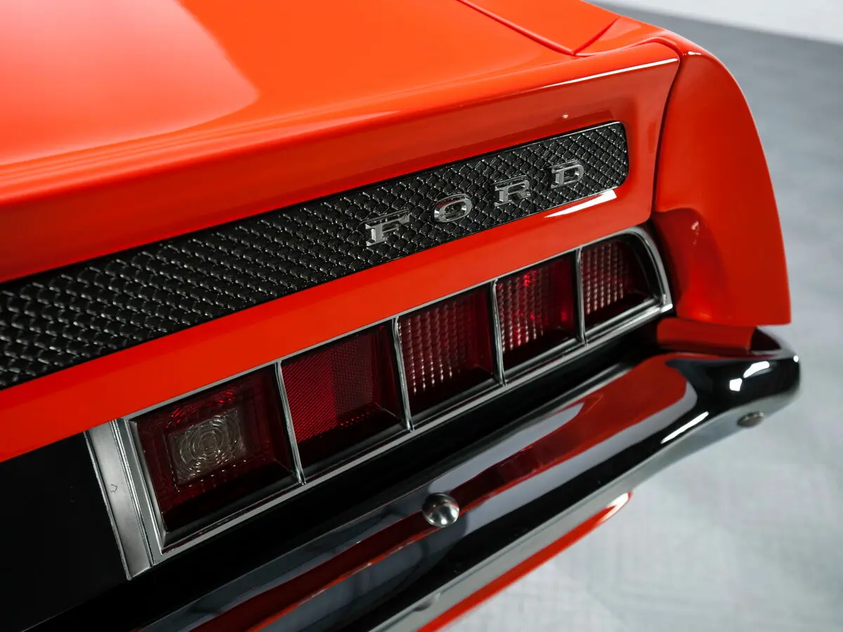 Ford Torino II Фастбек — сүрөт 10
