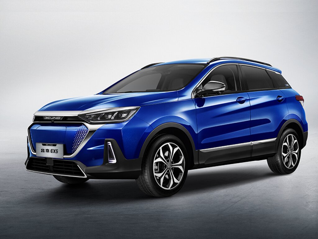 BAIC EX5 2019 – 2022