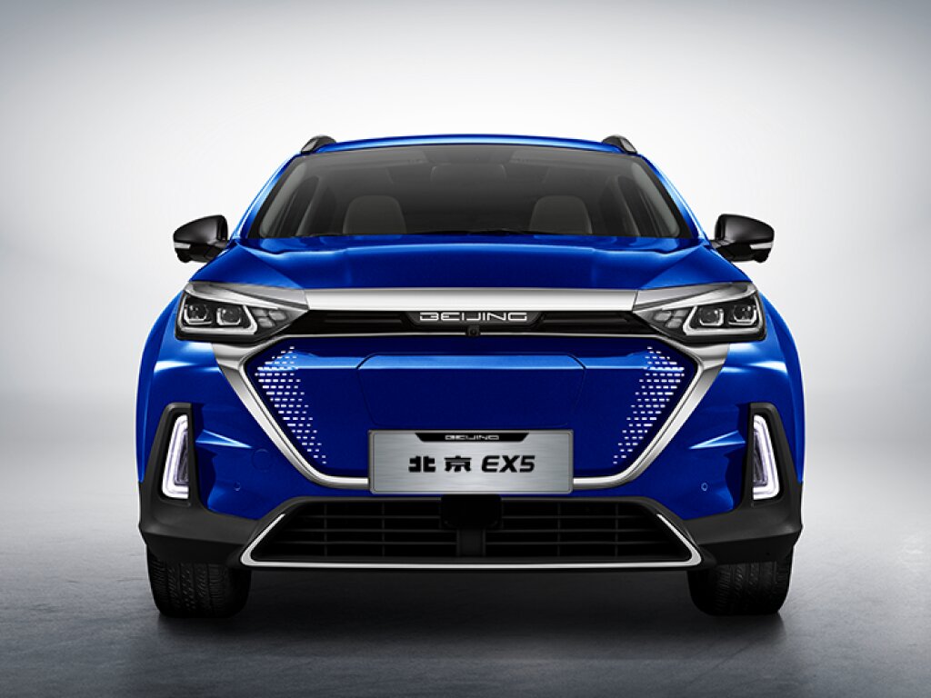 BAIC EX5 2019 – 2022 Внедорожник 5 дв. — фото 3
