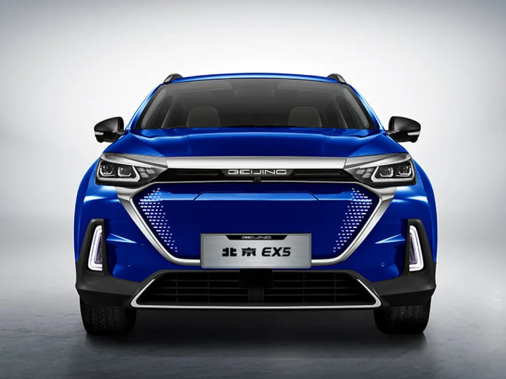 BAIC EX5 2019 – 2022 Внедорожник 5 дв. — сүрөт 3