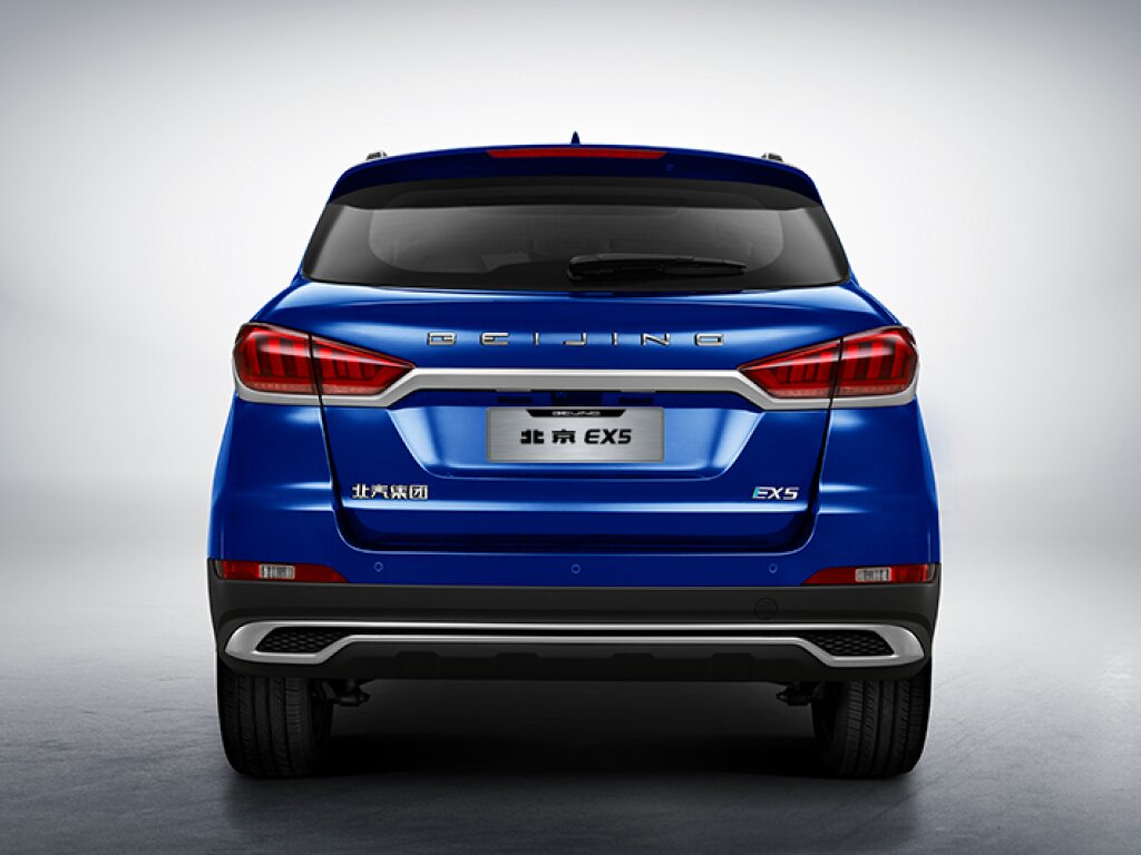 BAIC EX5 2019 – 2022 Внедорожник 5 дв. — фото 4