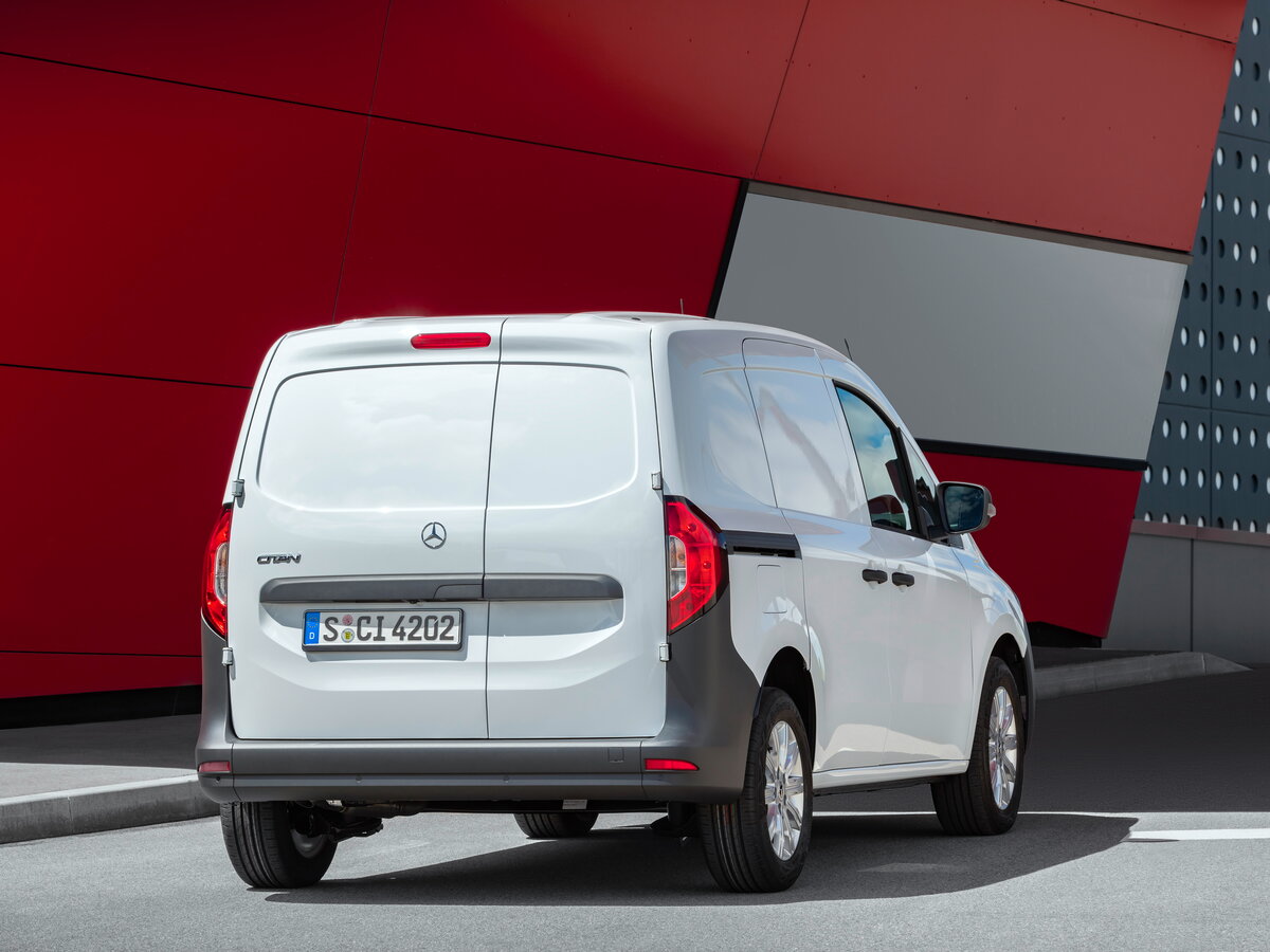 Mercedes-Benz Citan II Фургон — фото 4