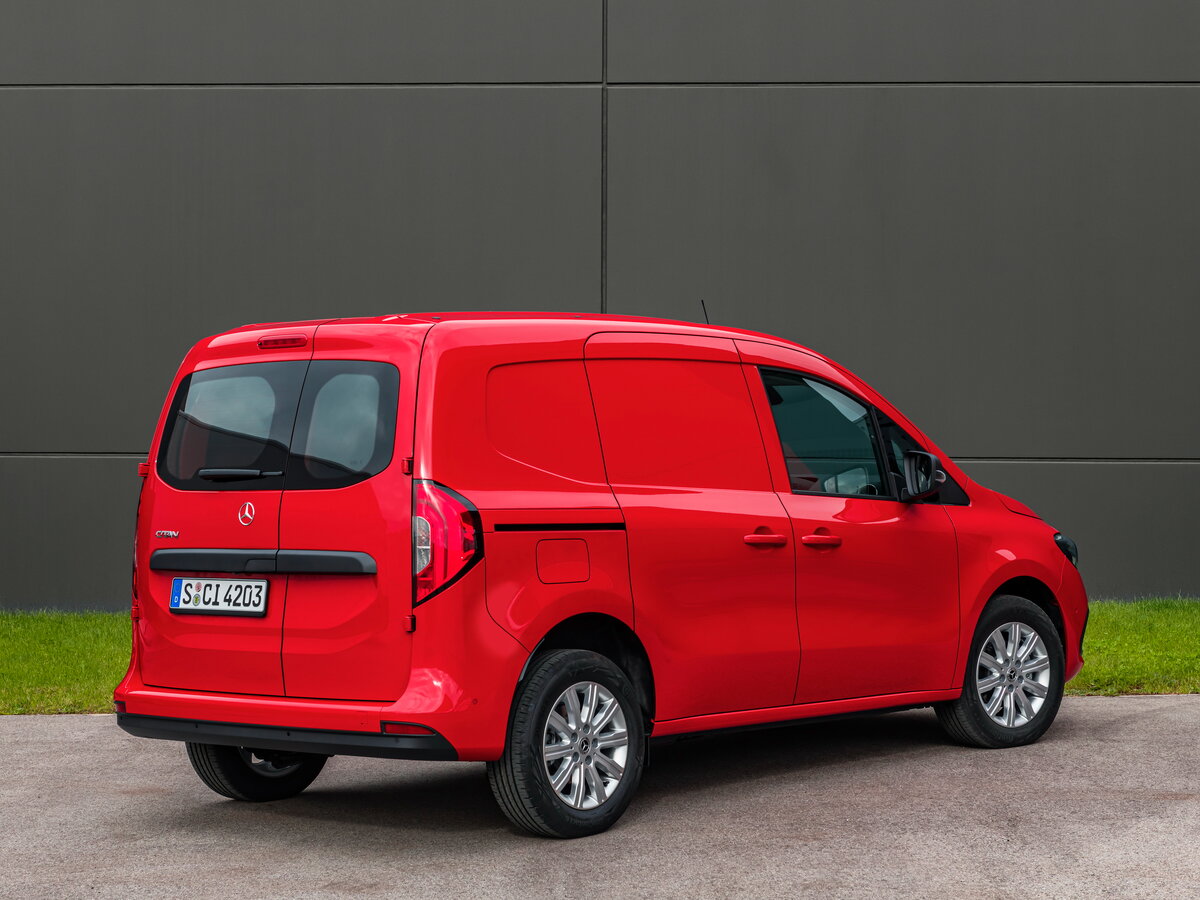 Mercedes-Benz Citan II Фургон — фото 5