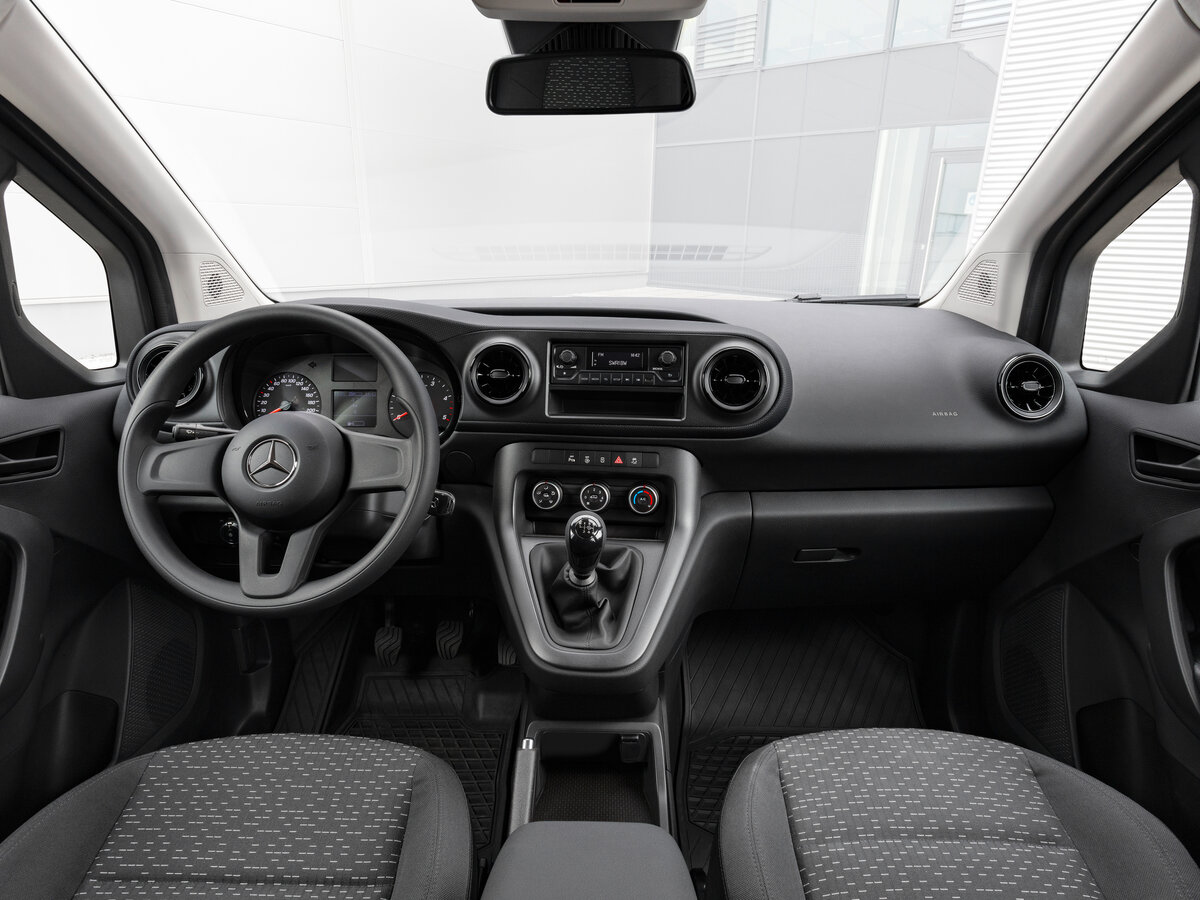 Mercedes-Benz Citan II Фургон — фото 6