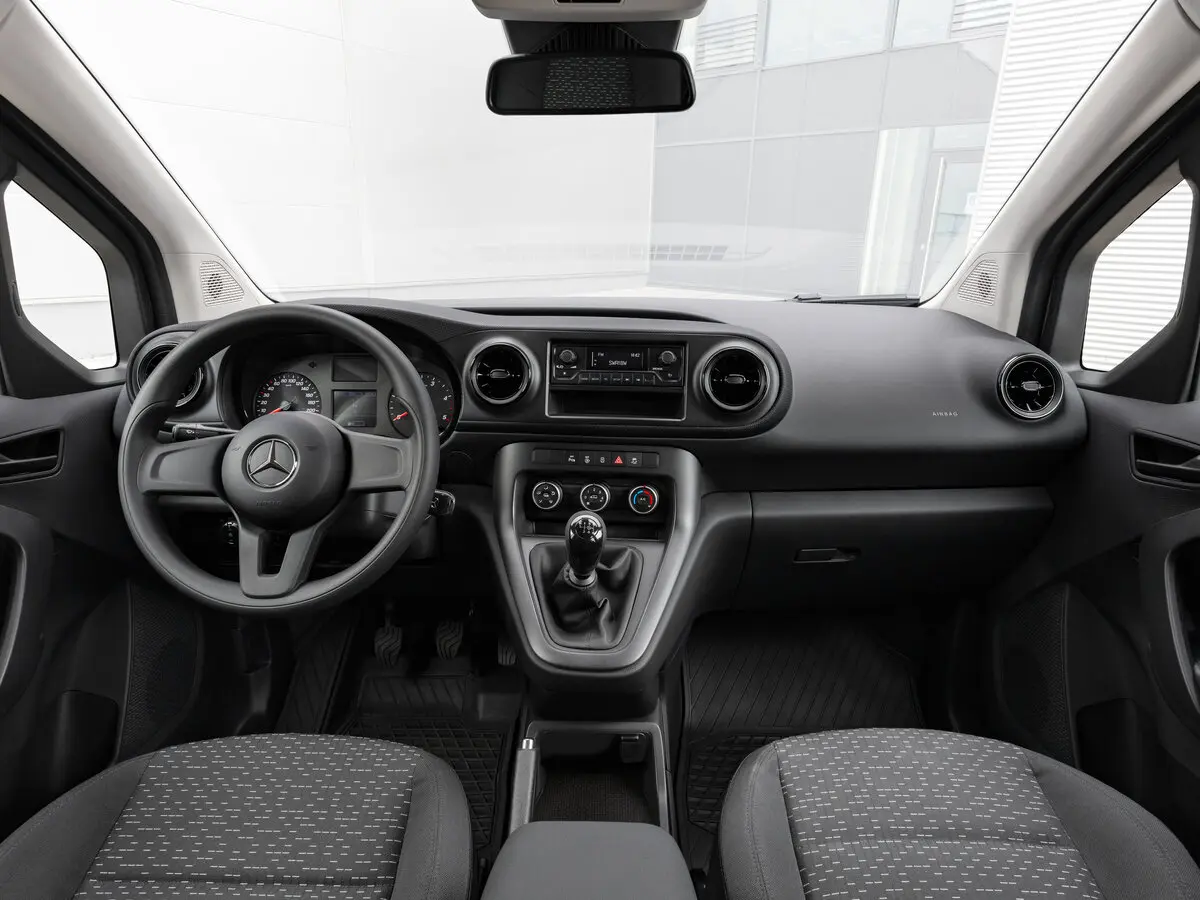 Mercedes-Benz Citan II Фургон — сүрөт 6