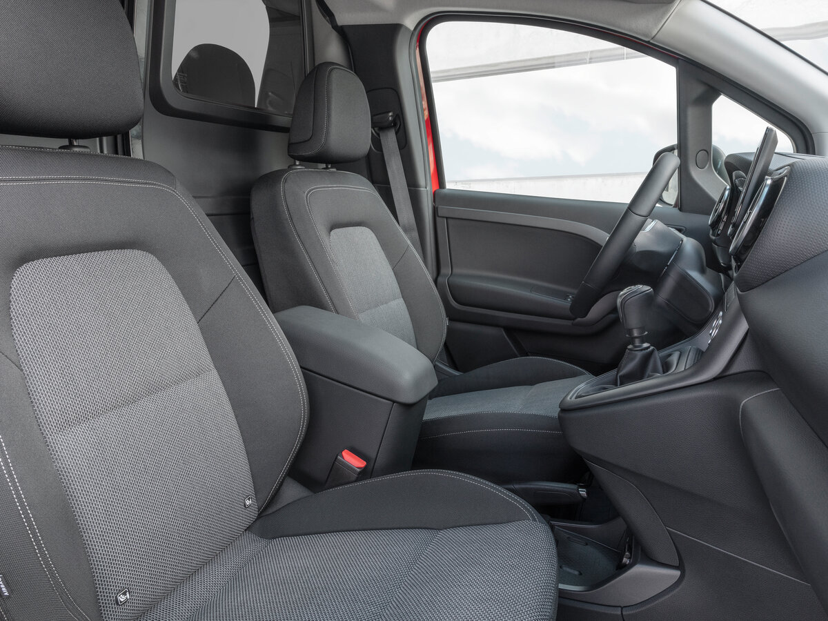 Mercedes-Benz Citan II Фургон — фото 7