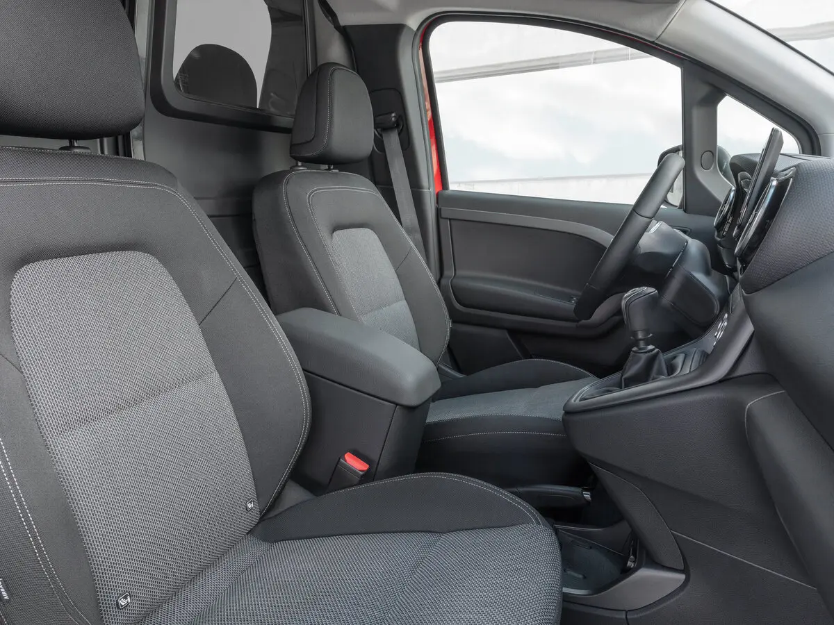 Mercedes-Benz Citan II Фургон — сүрөт 7