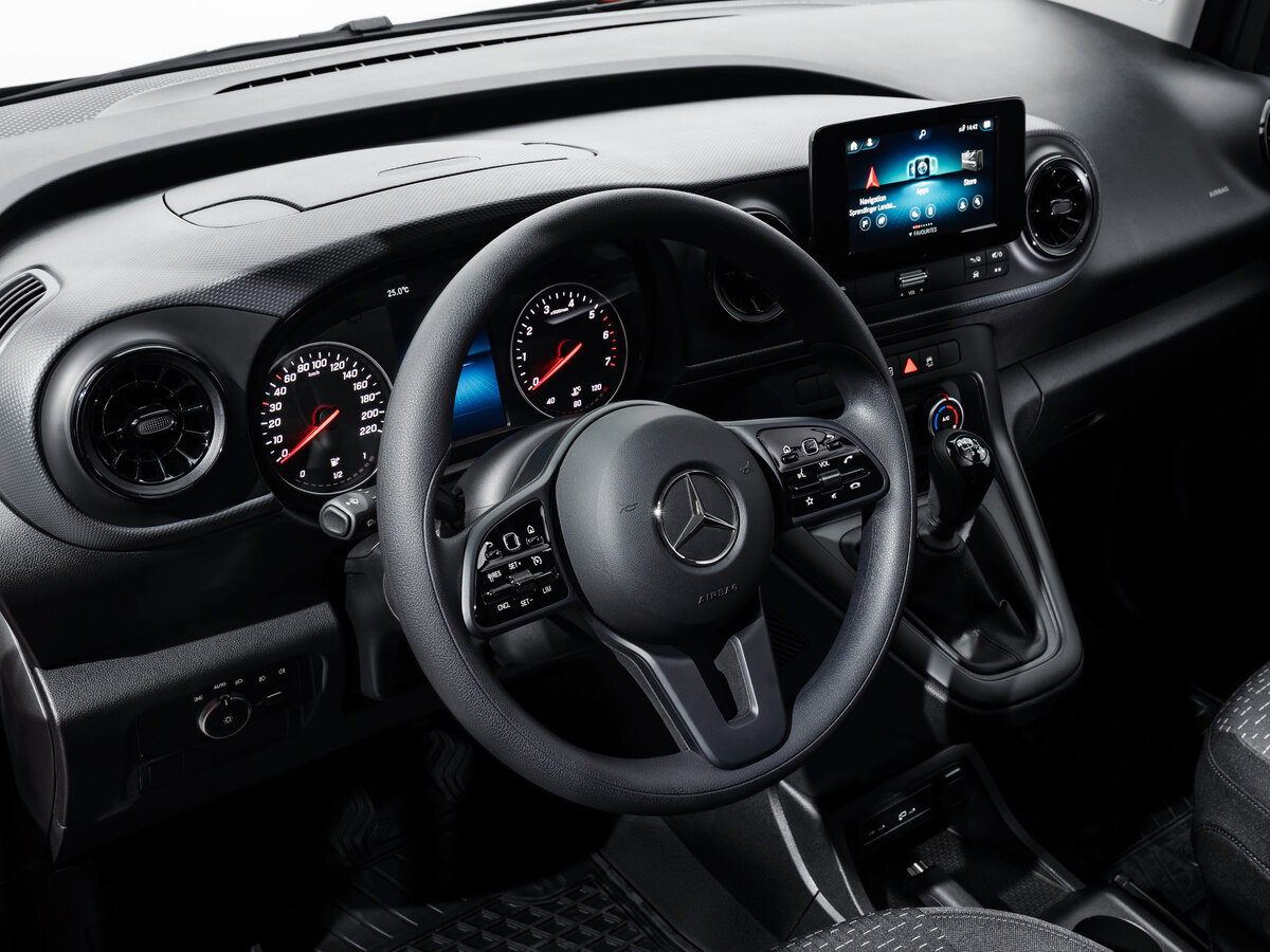 Mercedes-Benz Citan II Фургон — фото 8