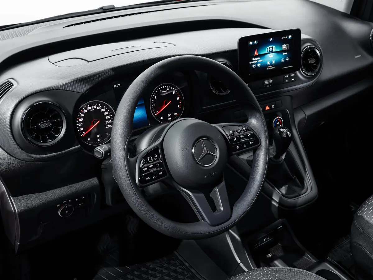 Mercedes-Benz Citan II Фургон — сүрөт 8