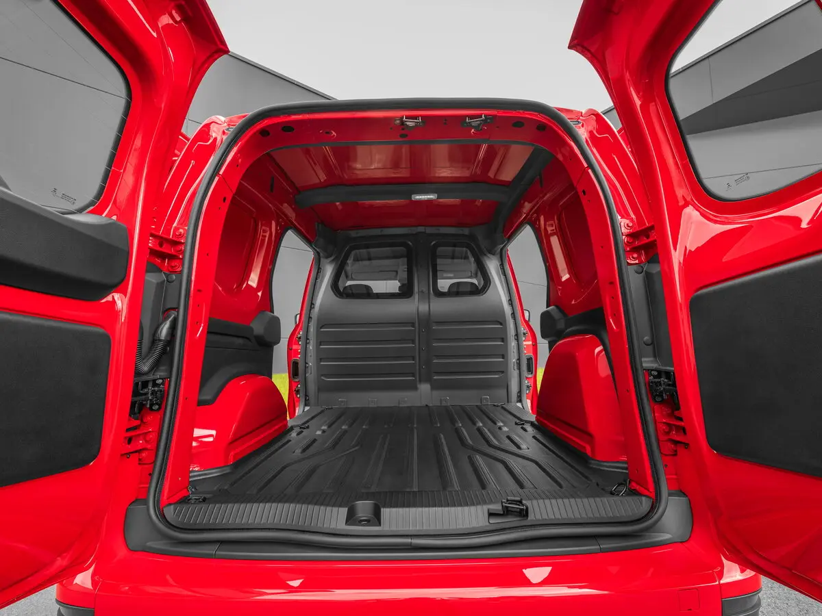 Mercedes-Benz Citan II Фургон — сүрөт 11