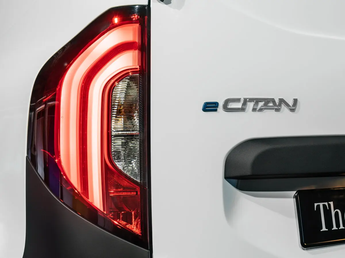 Mercedes-Benz Citan II Фургон — сүрөт 12