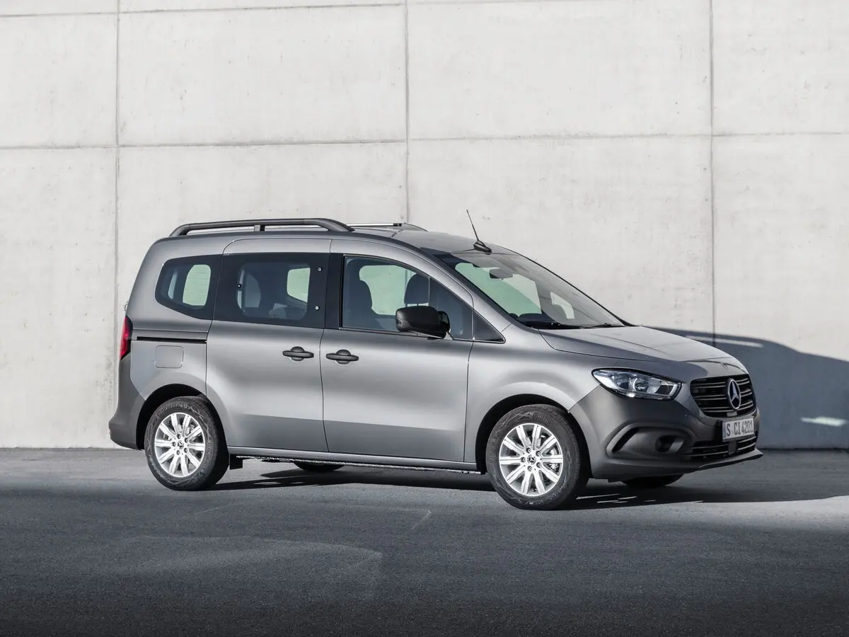 Mercedes-Benz Citan II Компактвэн — сүрөт 2
