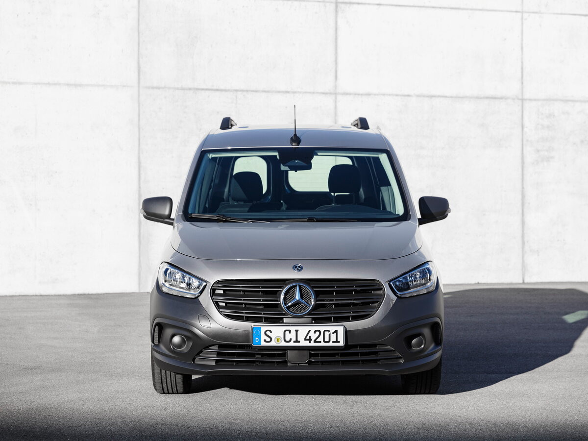 Mercedes-Benz Citan II Компактвэн — фото 3