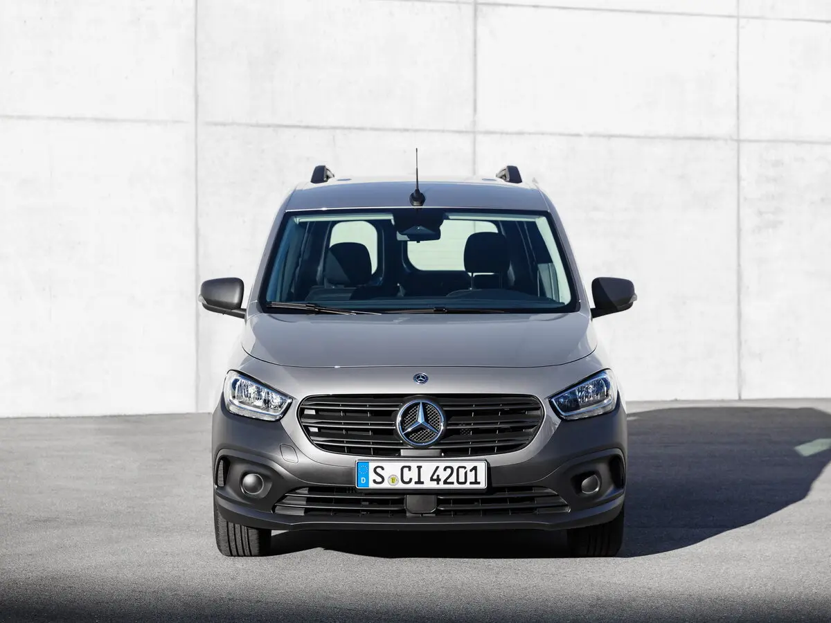 Mercedes-Benz Citan II Компактвэн — сүрөт 3