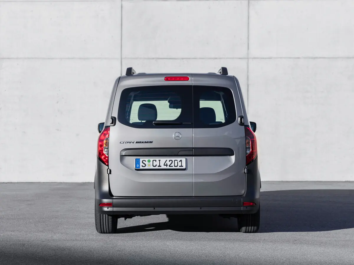 Mercedes-Benz Citan II Компактвэн — сүрөт 4