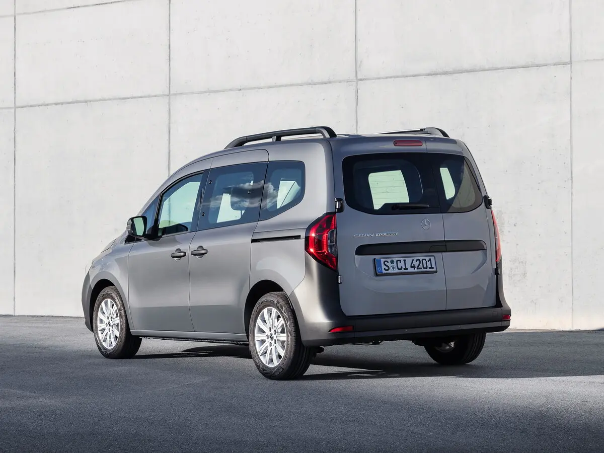 Mercedes-Benz Citan II Компактвэн — сүрөт 5