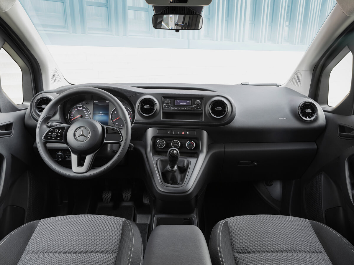 Mercedes-Benz Citan II Компактвэн — фото 6