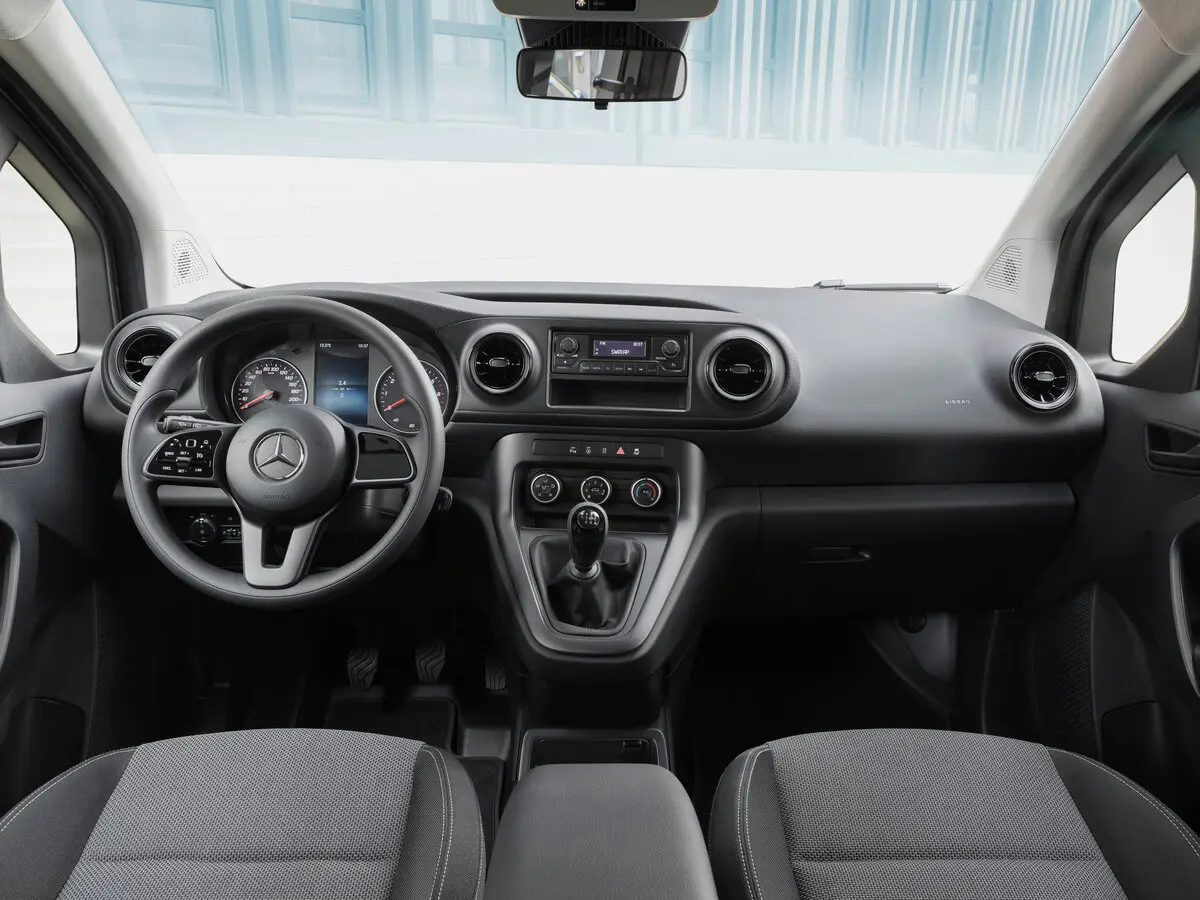 Mercedes-Benz Citan II Компактвэн — сүрөт 6