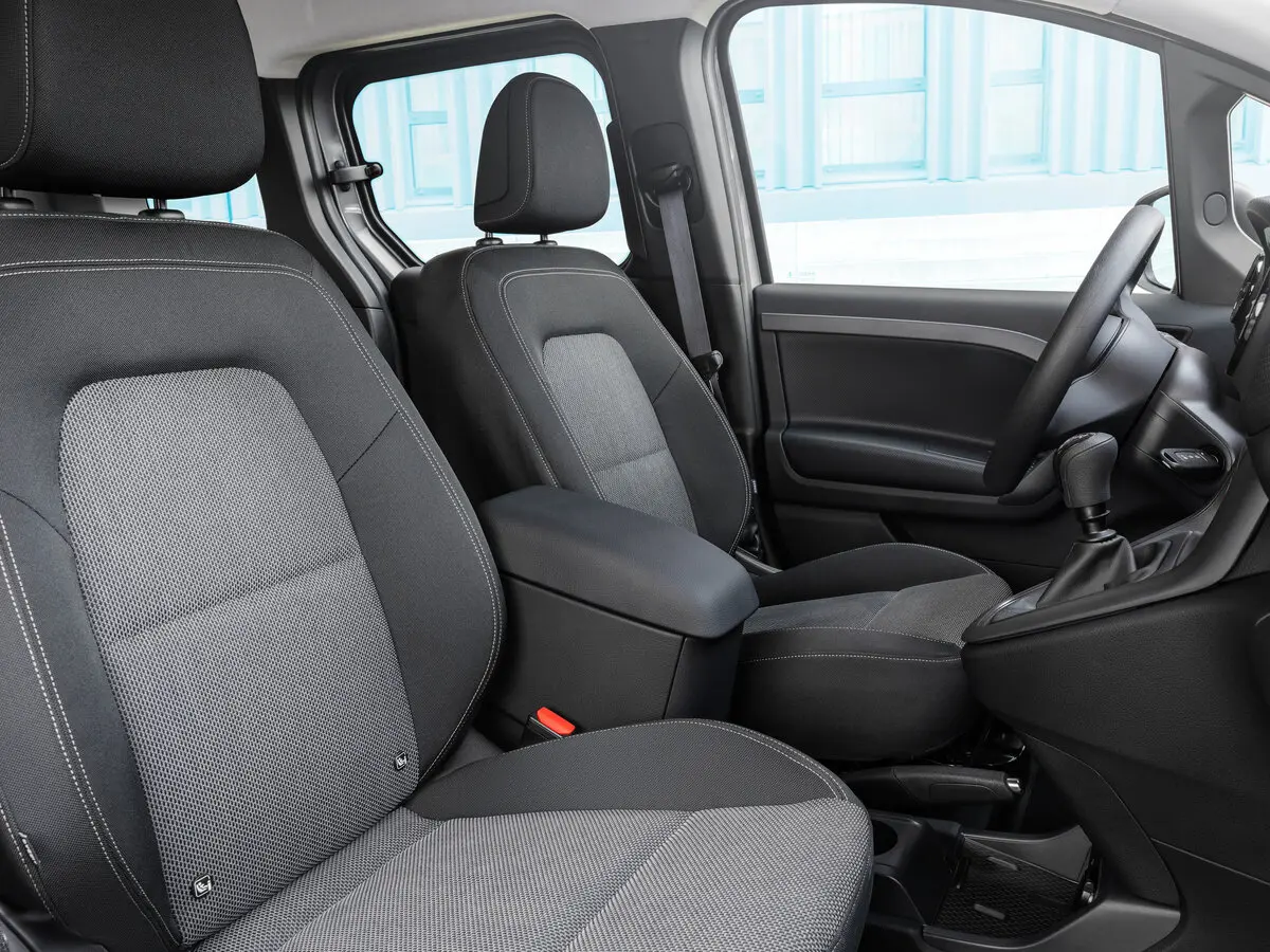 Mercedes-Benz Citan II Компактвэн — сүрөт 7