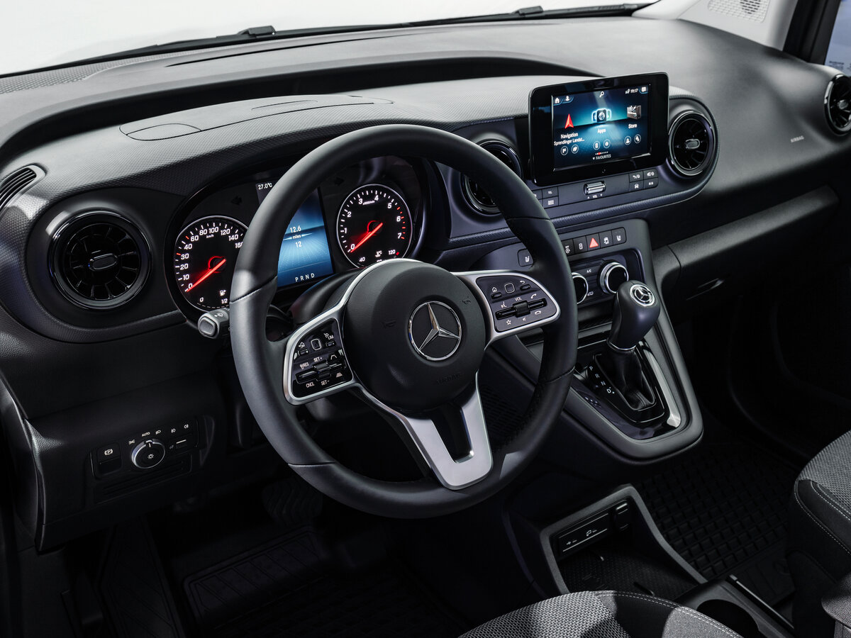 Mercedes-Benz Citan II Компактвэн — фото 8