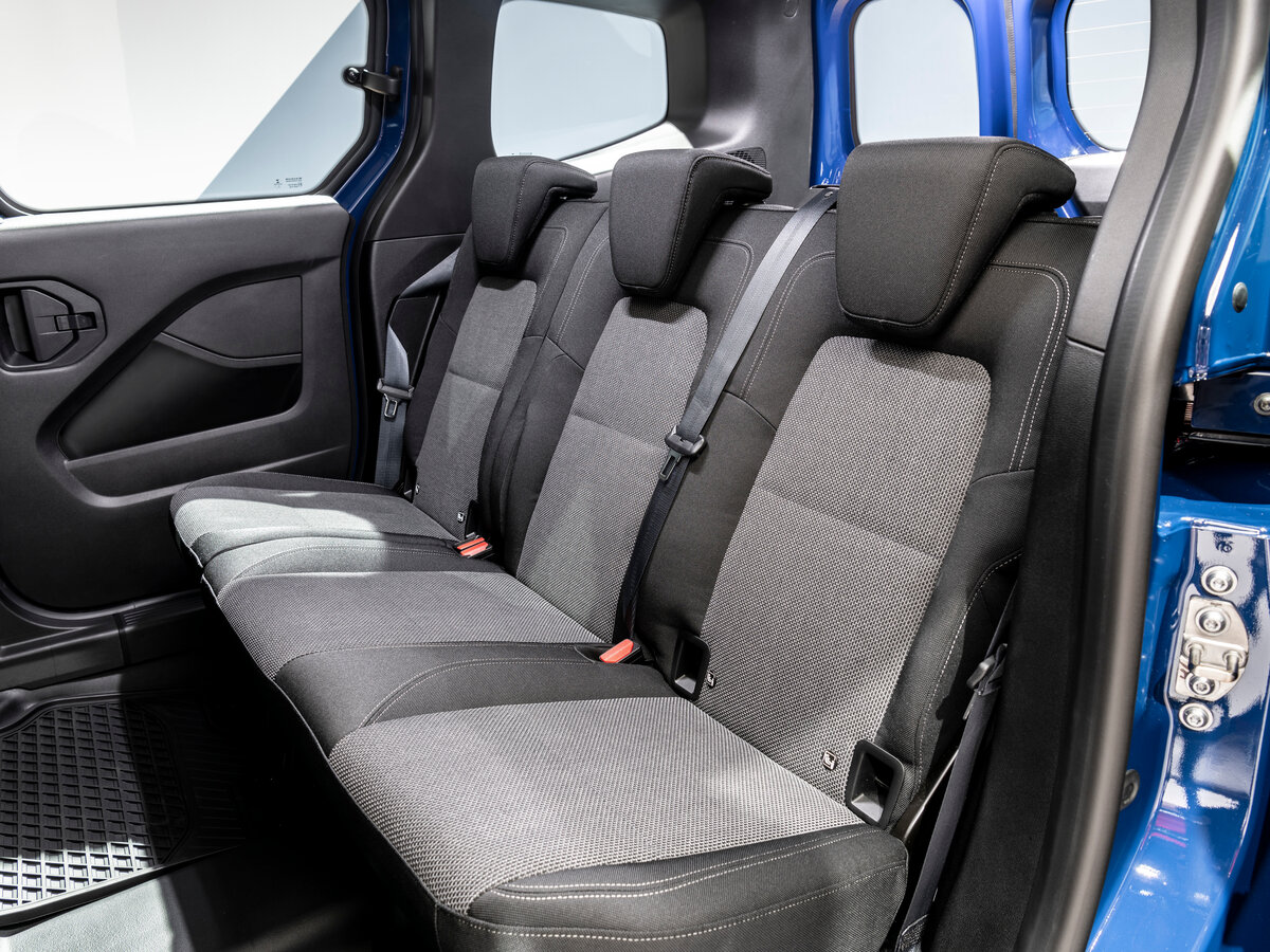 Mercedes-Benz Citan II Компактвэн — фото 10