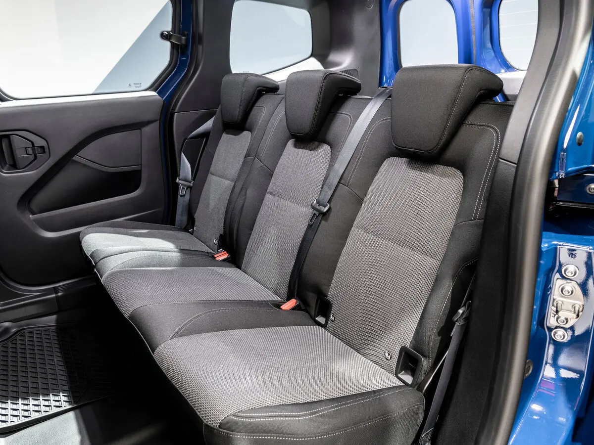 Mercedes-Benz Citan II Компактвэн — сүрөт 10