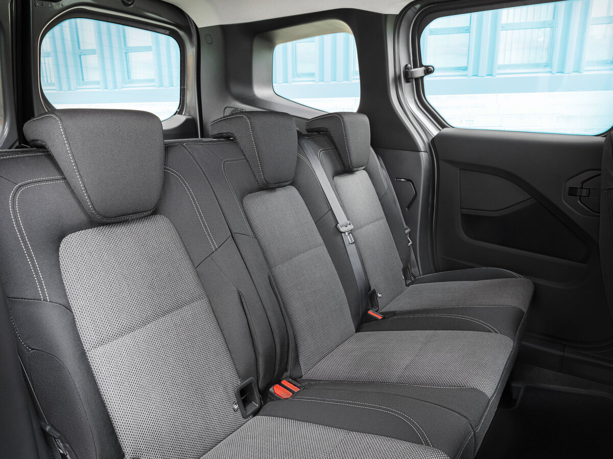 Mercedes-Benz Citan II Компактвэн — фото 11