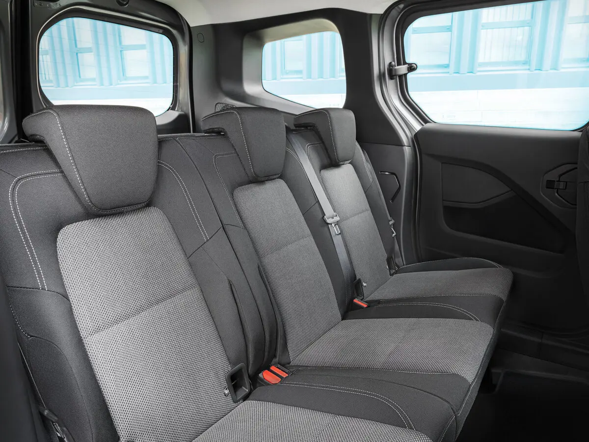 Mercedes-Benz Citan II Компактвэн — сүрөт 11