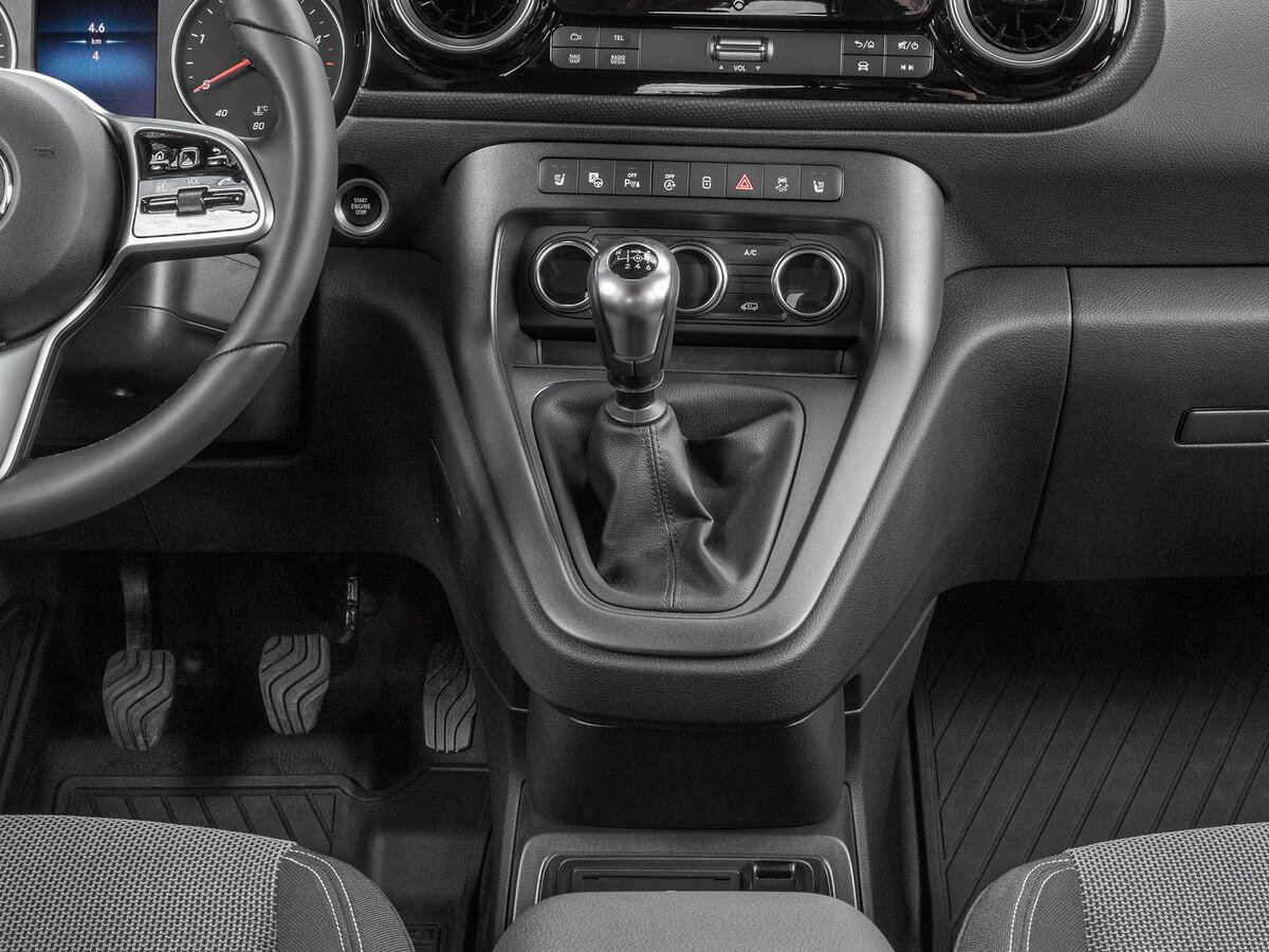 Mercedes-Benz Citan II Компактвэн — фото 12