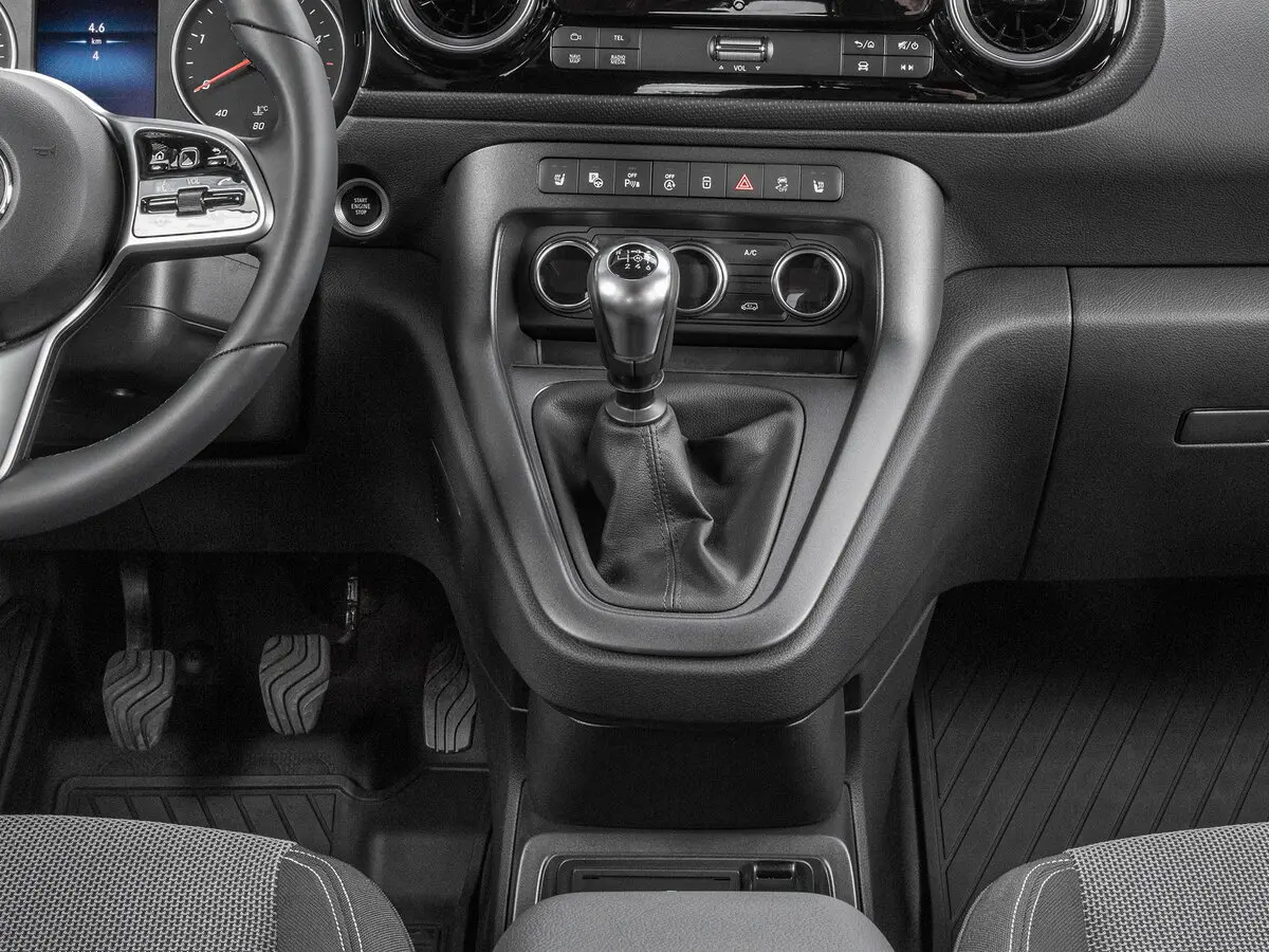 Mercedes-Benz Citan II Компактвэн — сүрөт 12