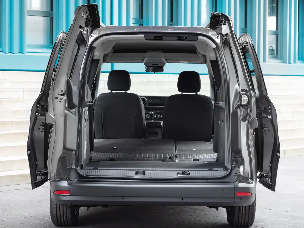 Mercedes-Benz Citan II Компактвэн — сүрөт 13
