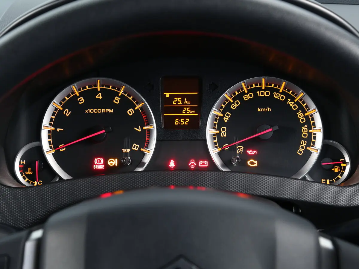 Suzuki Swift IV Рестайлинг Седан — сүрөт 6
