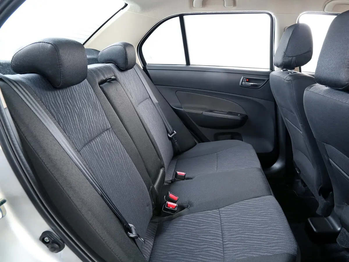 Suzuki Swift IV Рестайлинг Седан — сүрөт 8