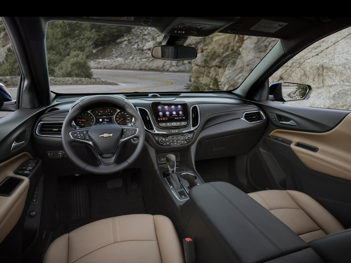 Chevrolet Equinox III Рестайлинг Внедорожник 5 дв. — фото 7