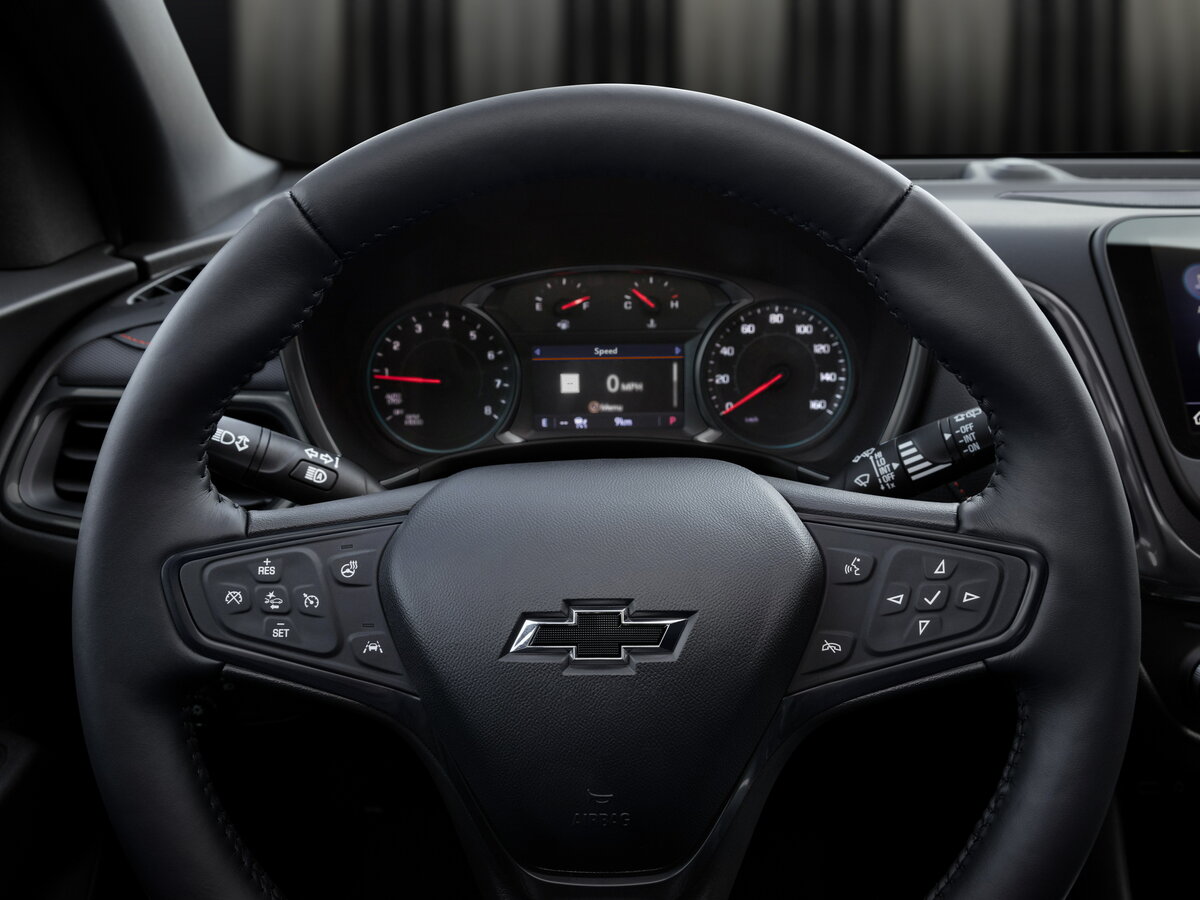 Chevrolet Equinox III Рестайлинг Внедорожник 5 дв. — фото 8