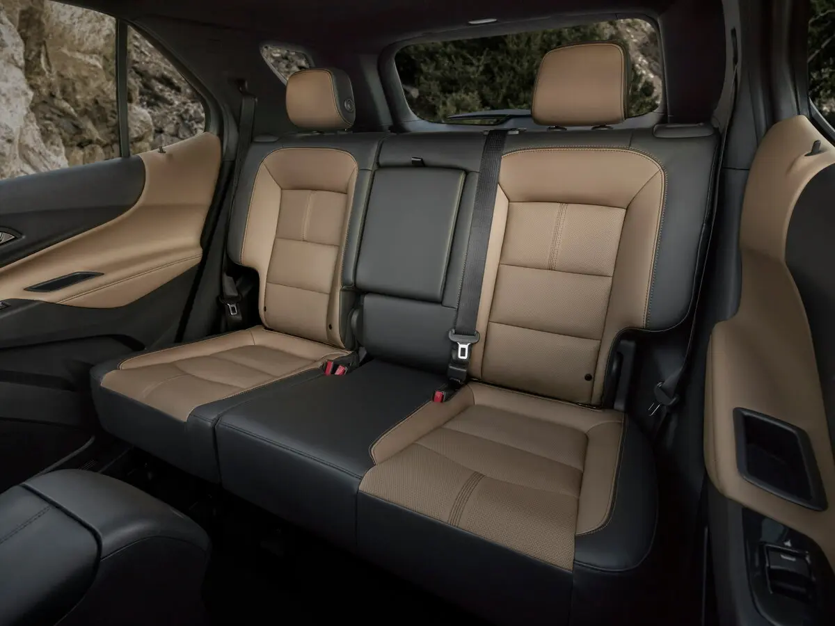 Chevrolet Equinox III Рестайлинг Внедорожник 5 дв. — сүрөт 10