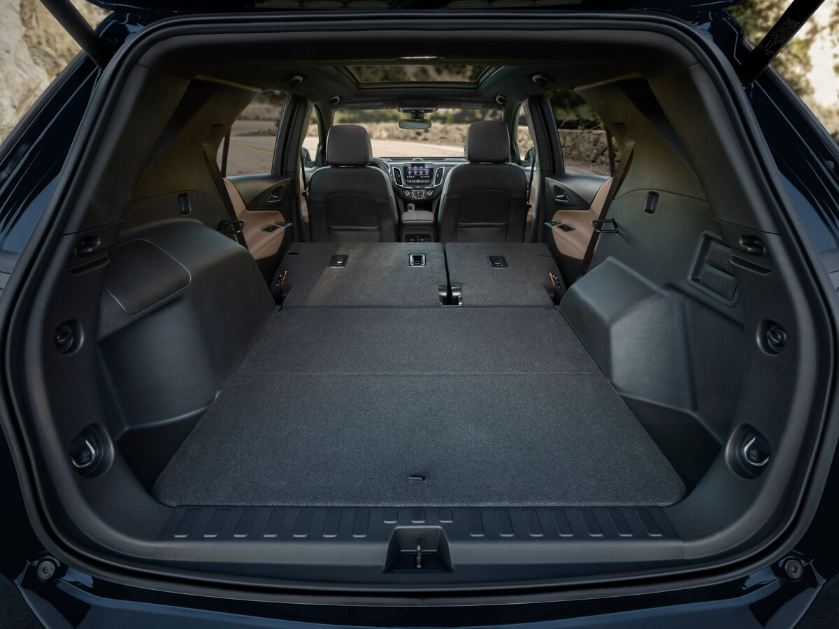 Chevrolet Equinox III Рестайлинг Внедорожник 5 дв. — фото 11