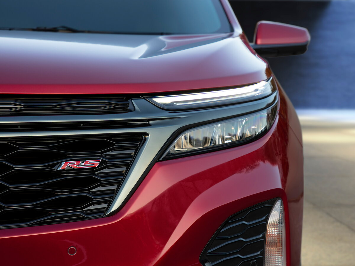 Chevrolet Equinox III Рестайлинг Внедорожник 5 дв. — фото 12