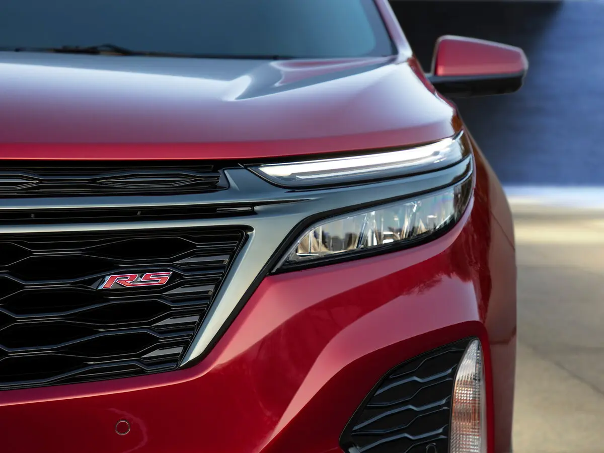 Chevrolet Equinox III Рестайлинг Внедорожник 5 дв. — сүрөт 12
