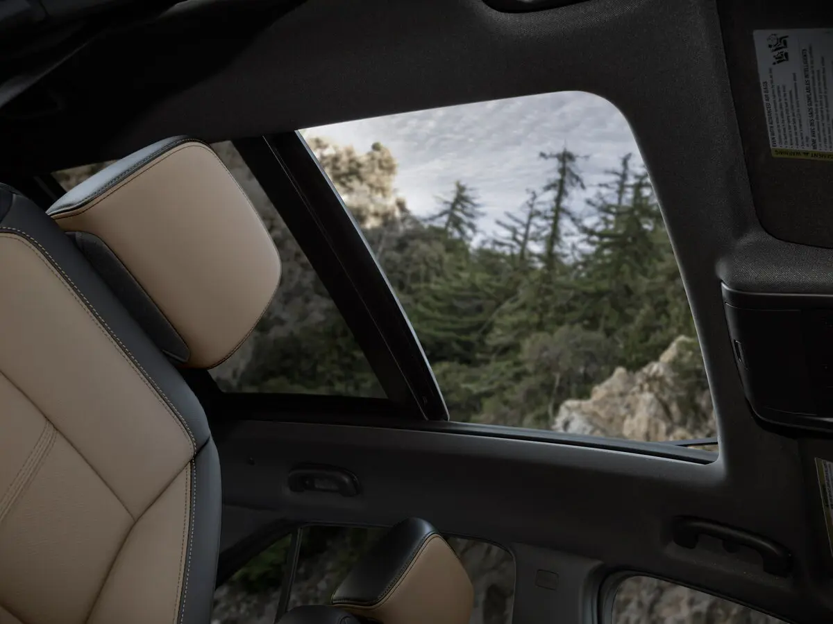 Chevrolet Equinox III Рестайлинг Внедорожник 5 дв. — сүрөт 15
