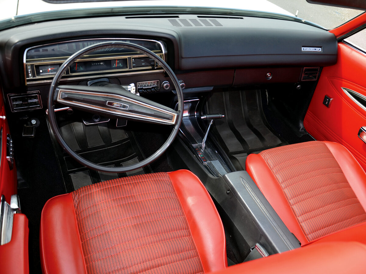 Ford Torino II Кабриолет