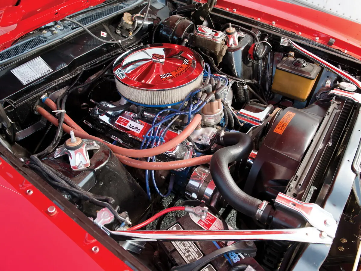Ford Torino II Кабриолет — сүрөт 6