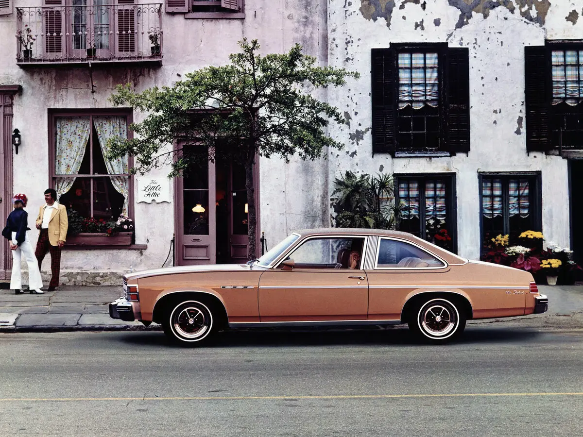Buick Skylark IV Купе — сүрөт 2