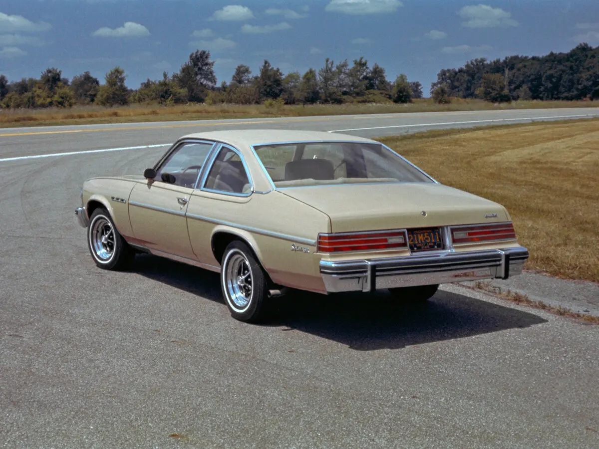Buick Skylark IV Купе — сүрөт 3