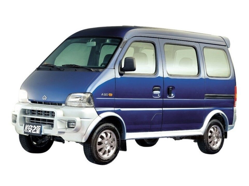 Chana SC6390 2006 – 2011