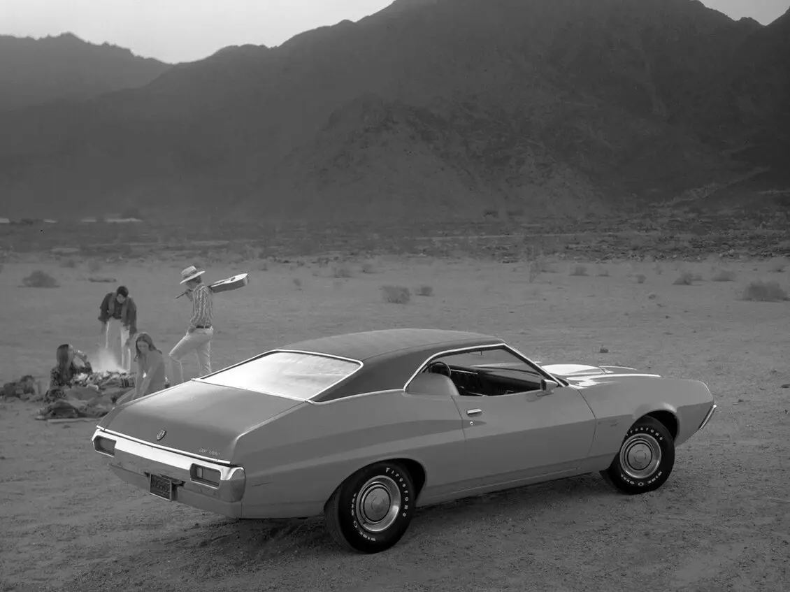 Ford Torino III Купе-хардтоп — сүрөт 2